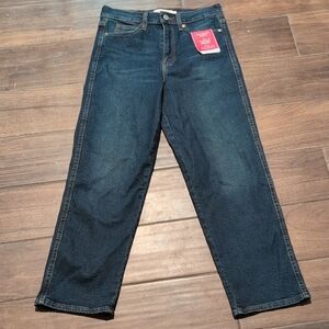 NWT Levi's 2 Vintage High Rise Straight Leg Jeans